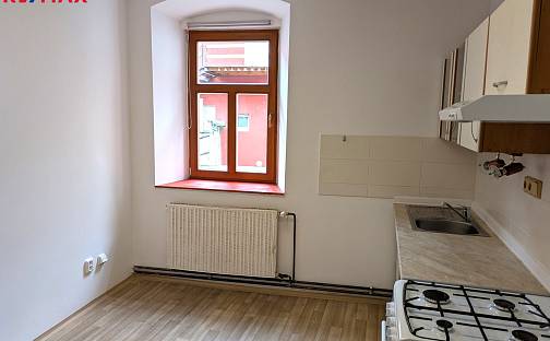 Pronájem bytu 1+1 37 m², Hrnčířská, Ústí nad Labem - Ústí nad Labem-centrum