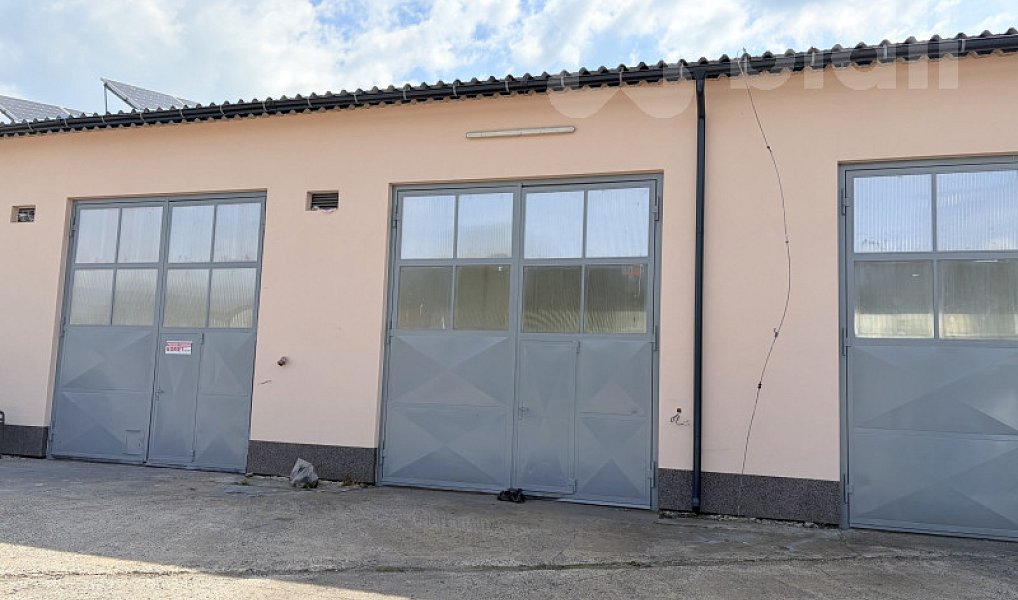 Pronájem výrobních prostor 445 m², Pečky – náhled fotky 4
