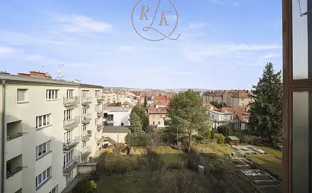 Prodej bytu 3+1 74 m², Purkyňova, Brno - Královo Pole