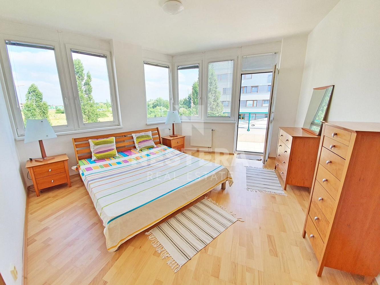 Pronájem bytu 3+1 100 m²