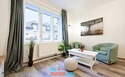Prodej bytu 2+1 56 m², Podhorská, Praha 5 - Motol
