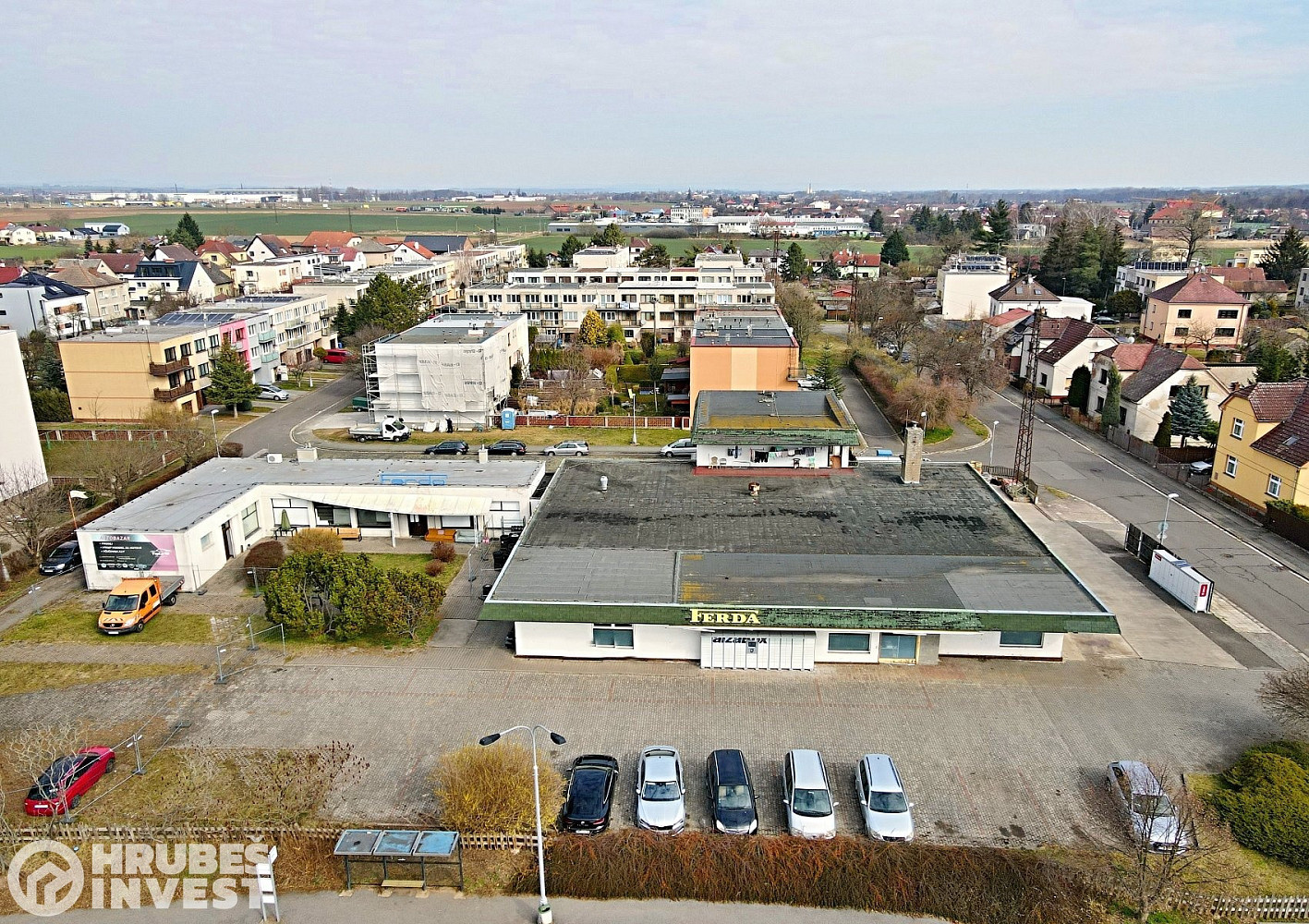 Prodej výrobních prostor 1 038 m² – fotografie 4
