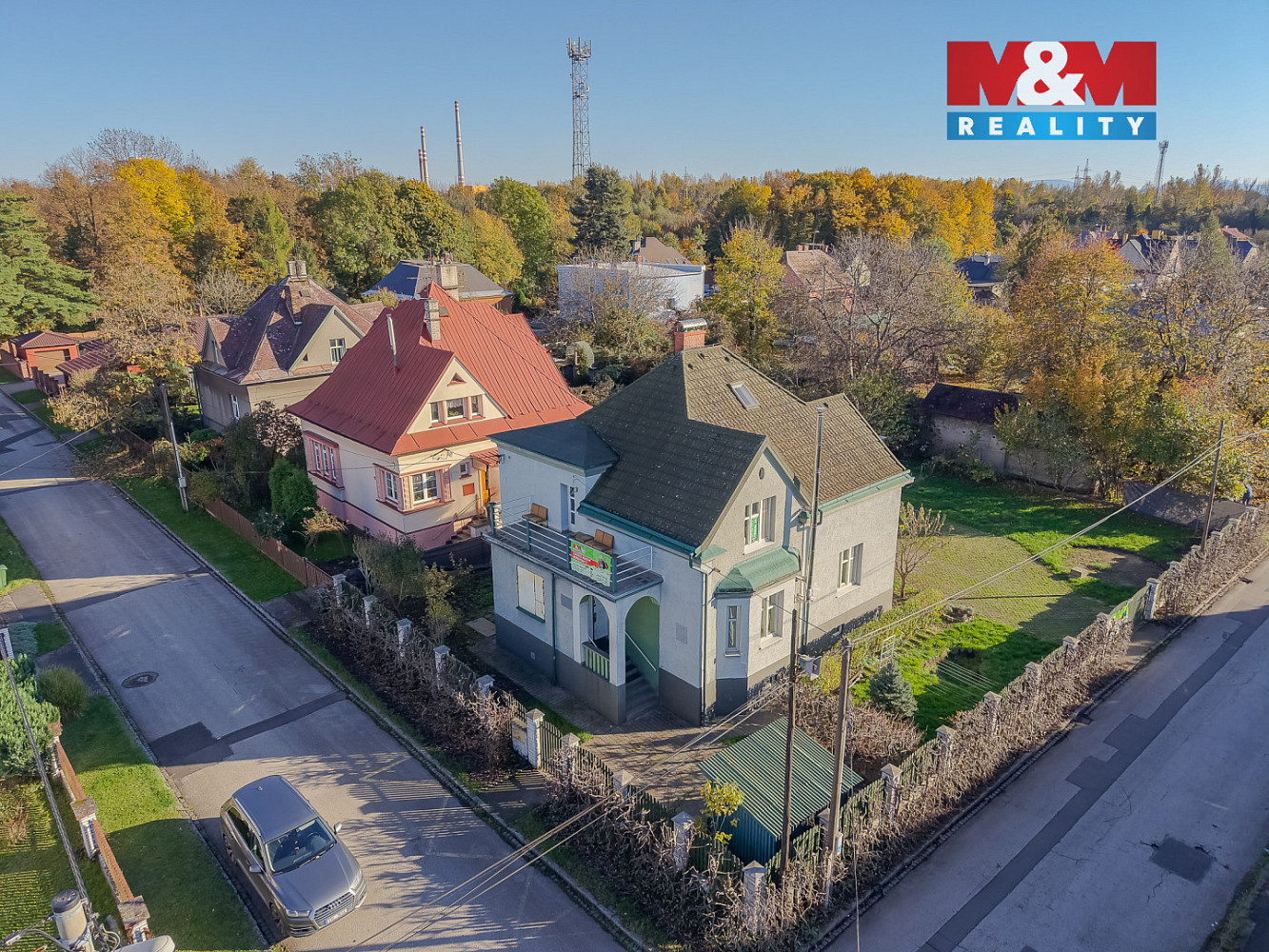 6 rooms, 202.0 m² in Ostrava