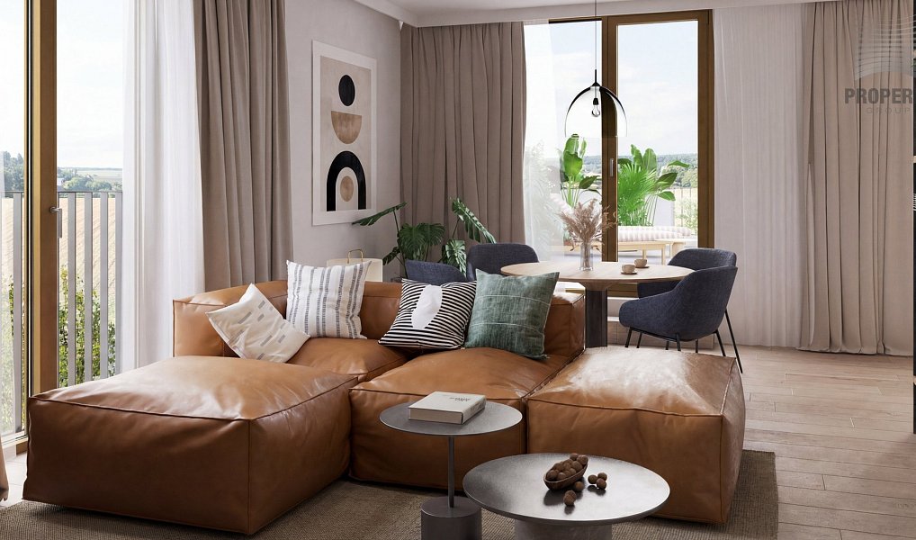 Prodej bytu 3+kk 71 m², Brno – náhled fotky 5