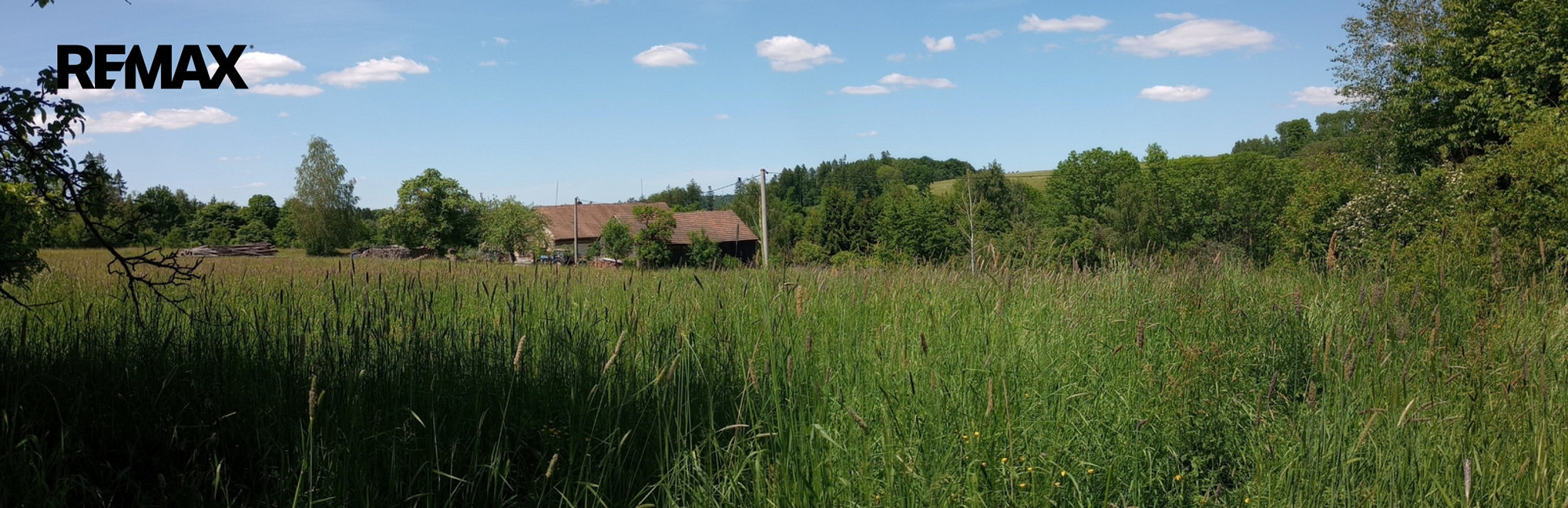 Prodej stavebního pozemku 4 273 m² – fotografie 4