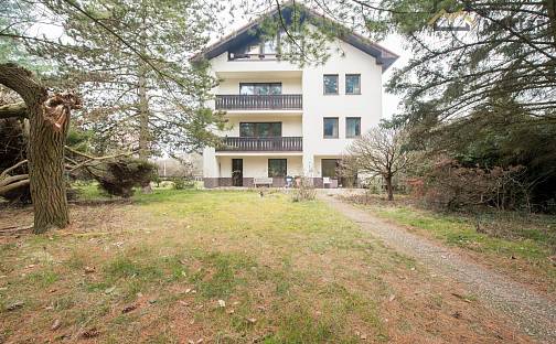 Pronájem bytu 3+1 123 m², Pod hájovnou, Praha 6 - Nebušice