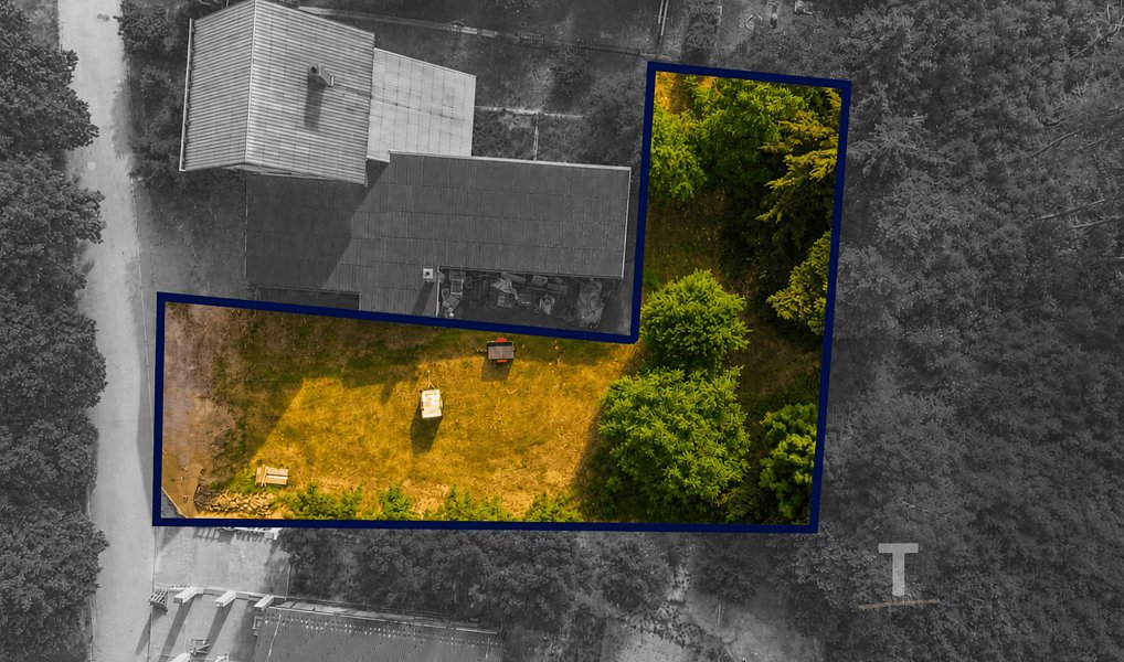 Prodej stavebního pozemku 1 182 m², Letovice – náhled fotky 5