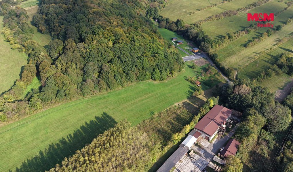 Prodej komerčního pozemku 4 694 m², Chvalčov – náhled fotky 8