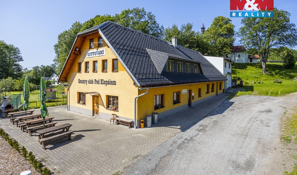 Prodej restaurace 287 m², Králíky – náhled fotky 2