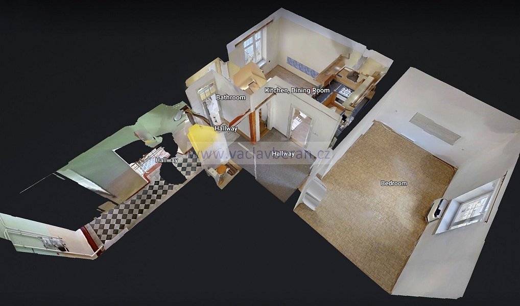 Prodej bytu 2+kk 58 m², Česká Třebová – náhled fotky 5
