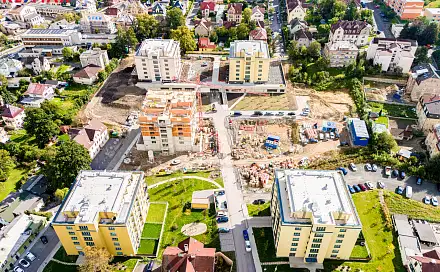 Prodej bytu 1+kk 40 m², Švermova, Liberec - Liberec X-Františkov