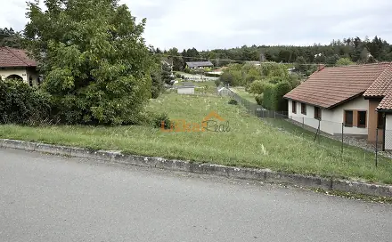 Prodej stavebního pozemku 967 m², Olšany, okres Vyškov