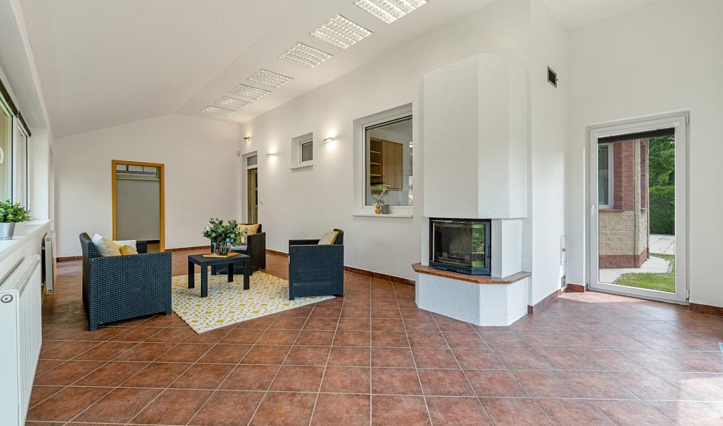 Prodej domu 202 m² s pozemkem 1 200 m², Praha – náhled fotky 47