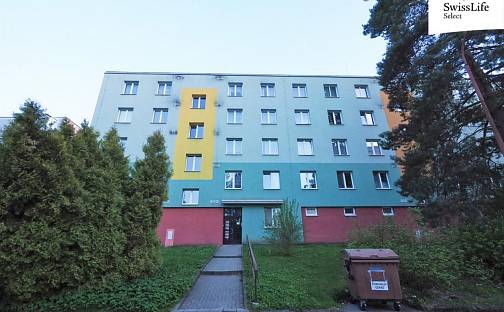 Pronájem bytu 2+1 53 m², Wolkerova, Žďár nad Sázavou - Žďár nad Sázavou 4