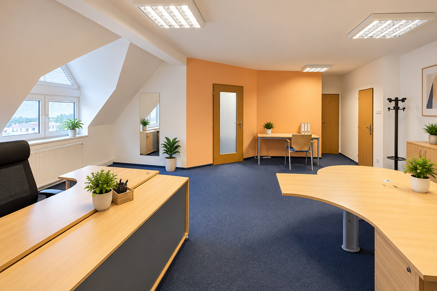Pronájem kanceláře 75 m² – fotografie 3