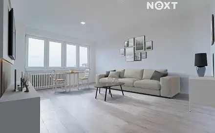 Pronájem bytu 1+1 28 m², Svojsíkova, Ostrava - Poruba