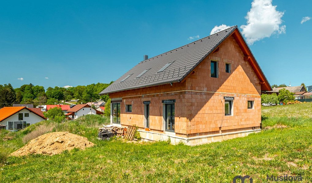 Prodej domu 194 m² s pozemkem 1 131 m², Horní Planá – náhled fotky 5