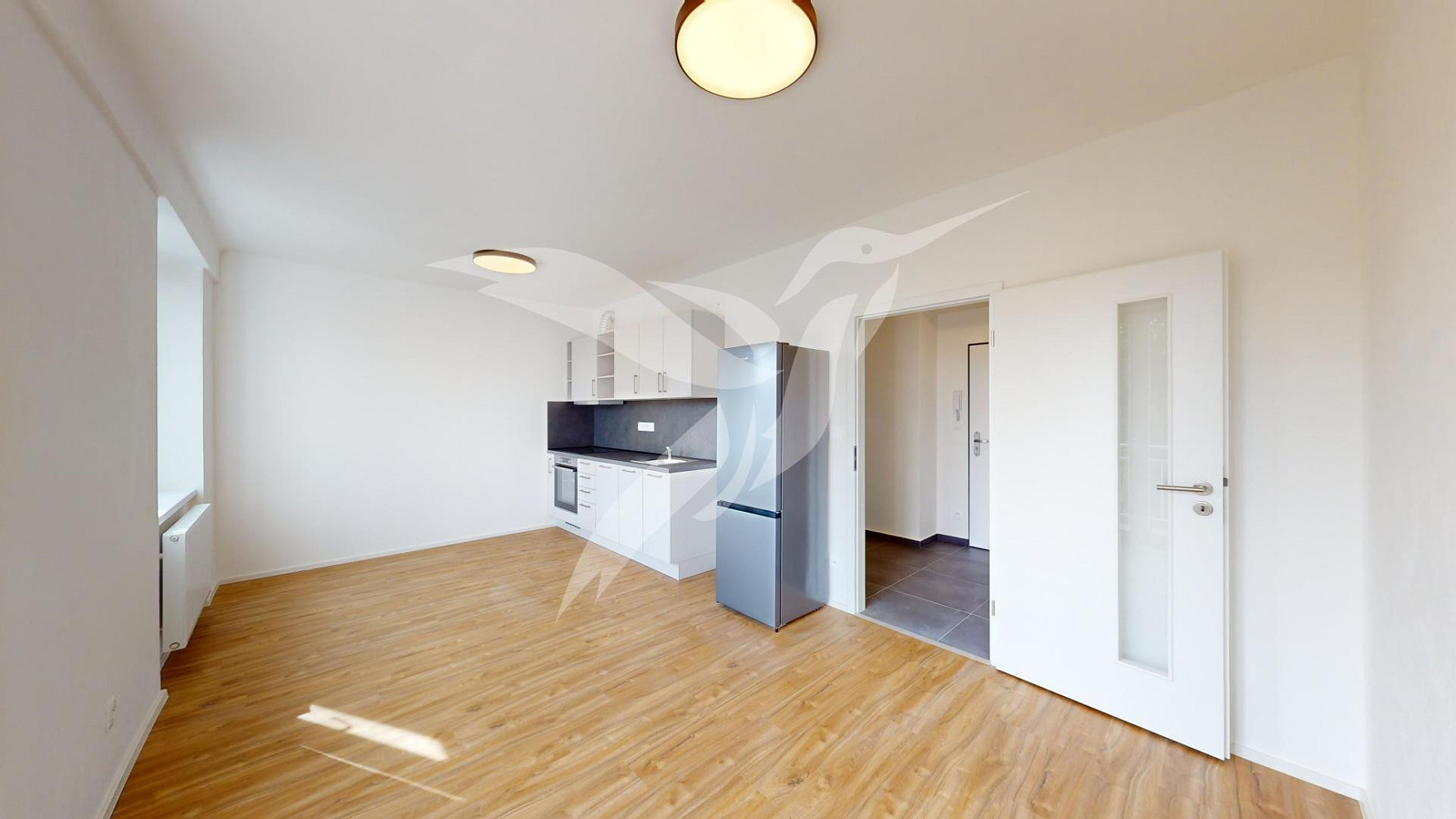 Pronájem bytu 1+kk 28 m² — photo 4