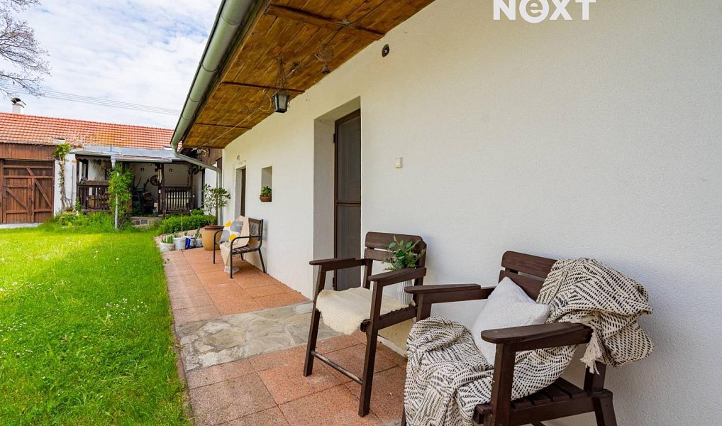 Prodej domu 105 m² s pozemkem 1 813 m², Mladošovice – náhled fotky 3