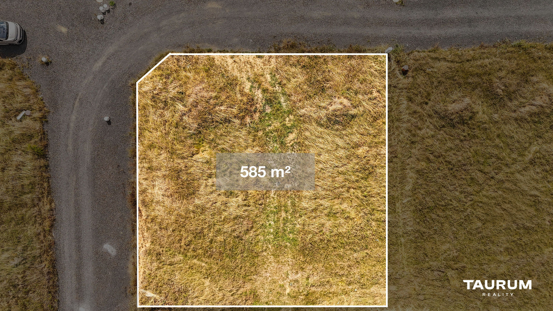 Prodej stavebního pozemku 585 m² – fotografie 2