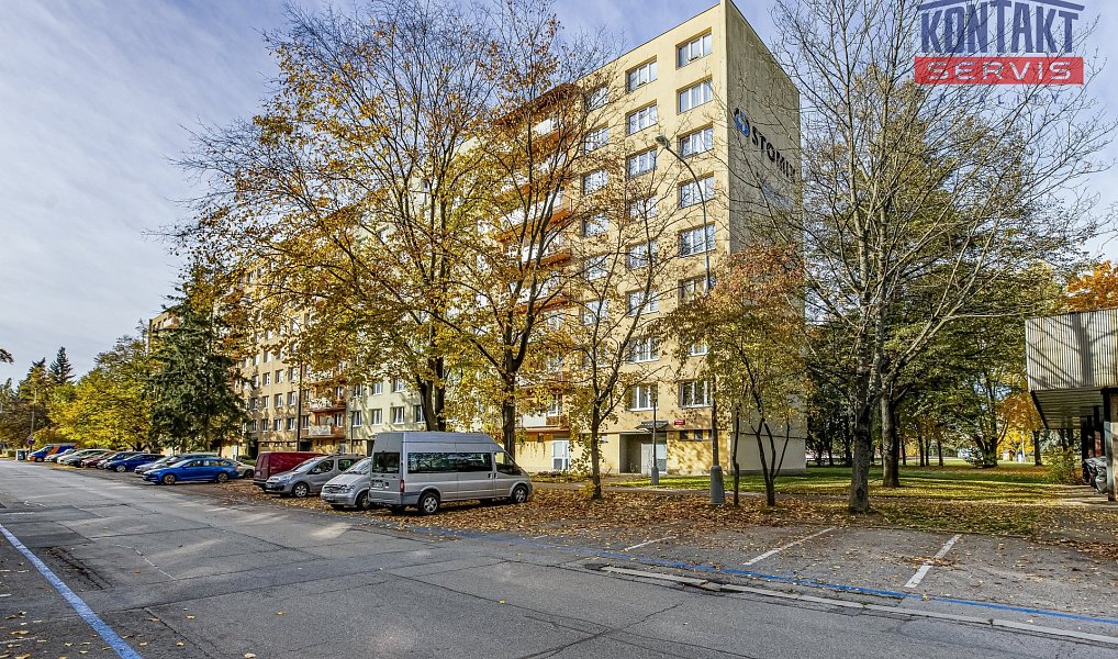 Prodej bytu 3+1 66 m², České Budějovice – náhled fotky 2