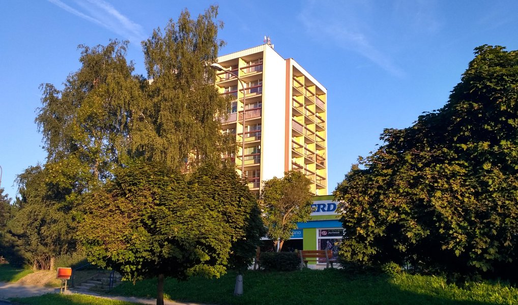 Pronájem bytu 2+kk 46 m², Liberec – náhled fotky 3