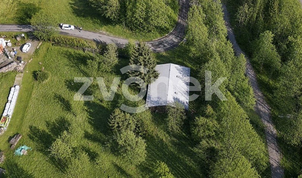 Prodej stavebního pozemku 1 205 m², Horní Bečva – náhled fotky 2