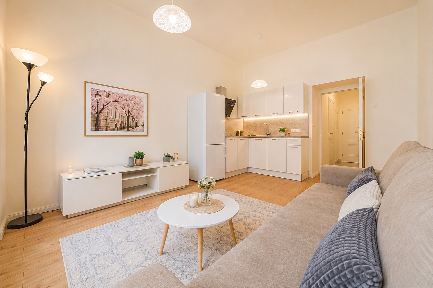 Prodej bytu 1+kk 28 m² – fotografie 3