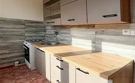 Pronájem bytu 2+1 51 m², Zahradní, Chomutov