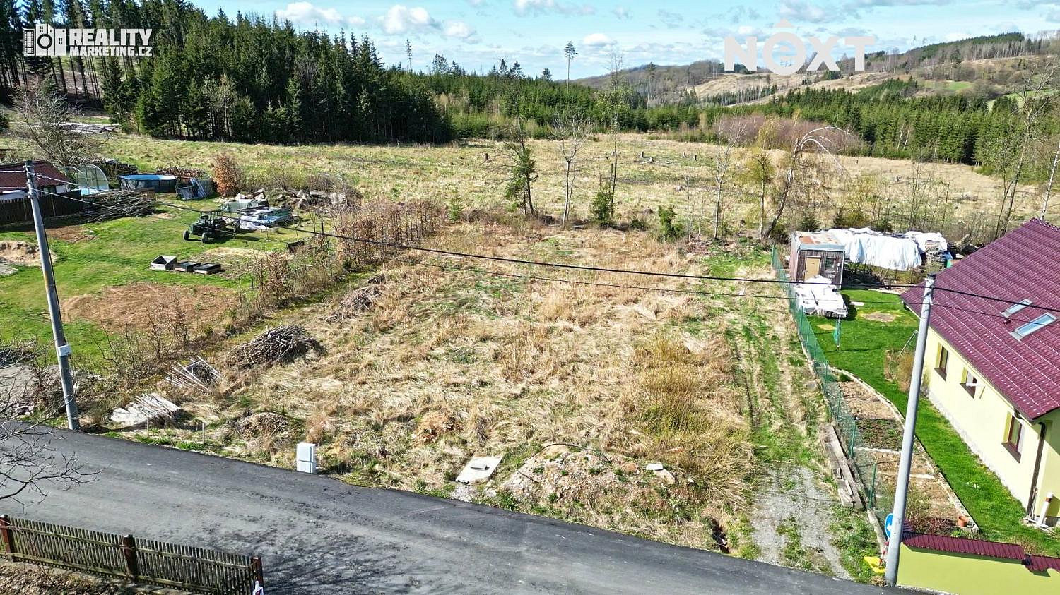 Prodej stavebního pozemku 1 160 m² — photo 4