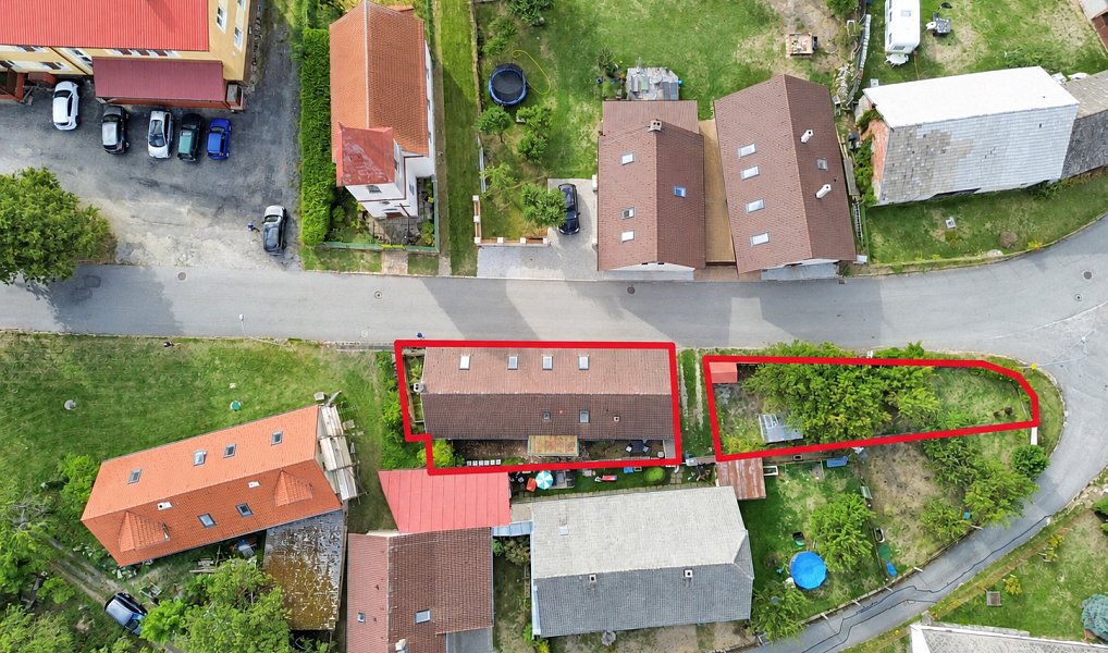 Prodej domu 168 m² s pozemkem 440 m², Zahrádky – náhled fotky 3