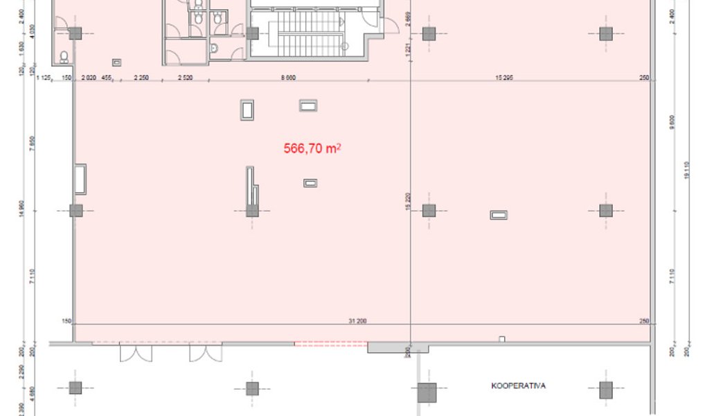 Pronájem obchodních prostor 687 m², Plzeň – náhled fotky 9