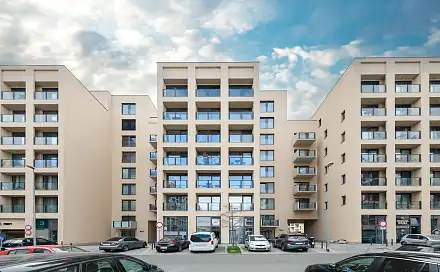 Pronájem obchodních prostor 54 m², U Mlýnského kanálu, Praha 8 - Karlín