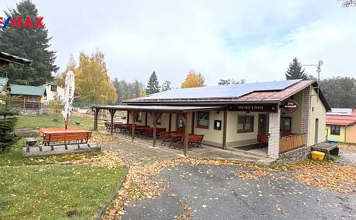 Pronájem restaurace 133 m², Řásná, okres Jihlava