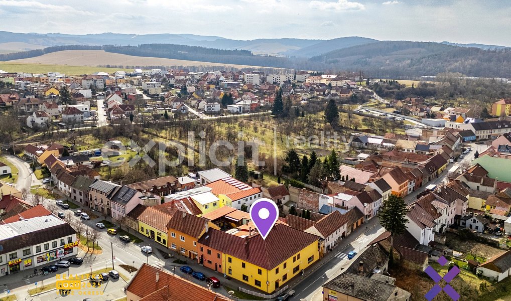 Prodej restaurace 1 000 m², Bojkovice – náhled fotky 44