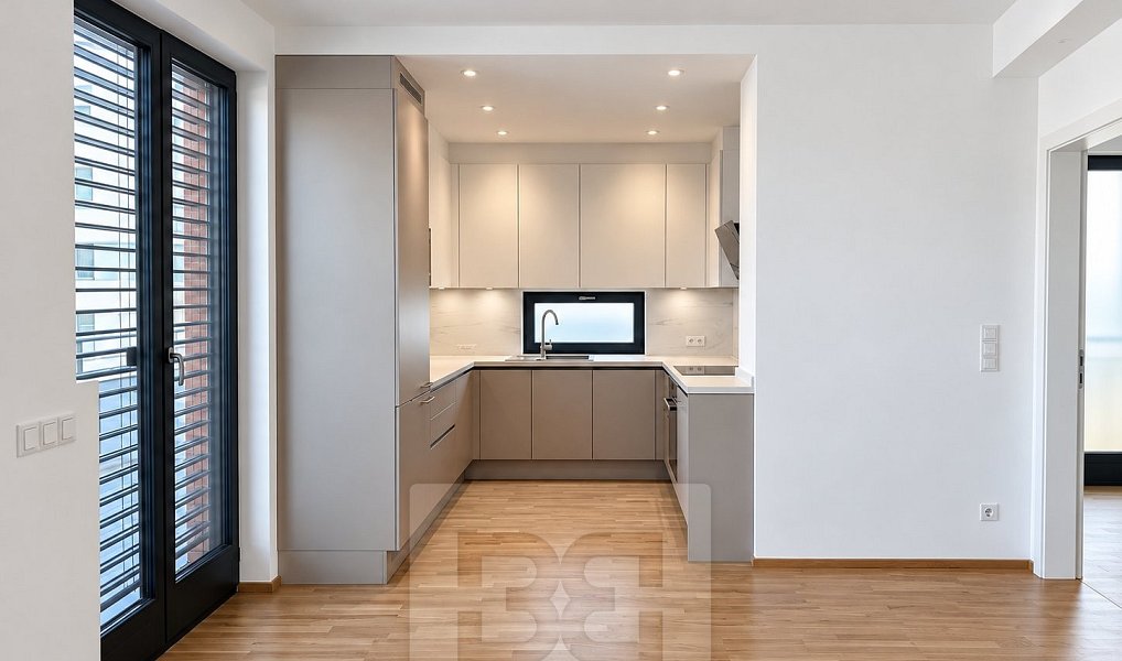 Pronájem bytu 2+kk 78 m², Praha – náhled fotky 4