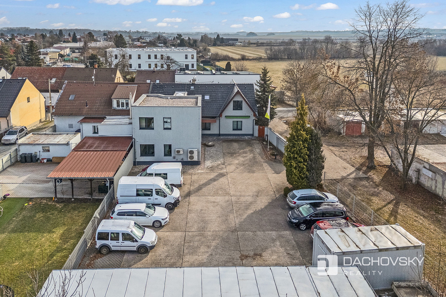 Prodej obchodních prostor 374 m² — photo 3