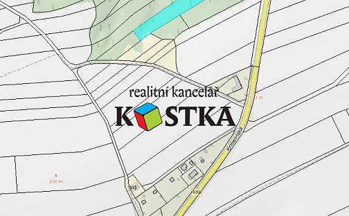 Prodej lesa 6 710 m², Fryčovická, Brušperk, okres Frýdek-Místek