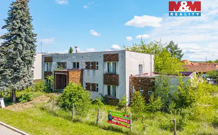 Prodej obchodních prostor 700 m², Školní, Mirotice, okres Písek