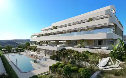 Prodej bytu 2+kk 61 m², Estepona, Málaga, Španělsko