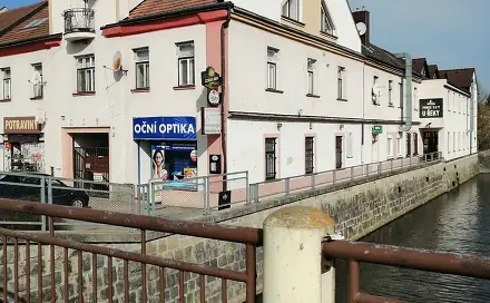 Prodej nájemního domu, činžáku 1 394 m², Masarykovo náměstí, Letovice, okres Blansko