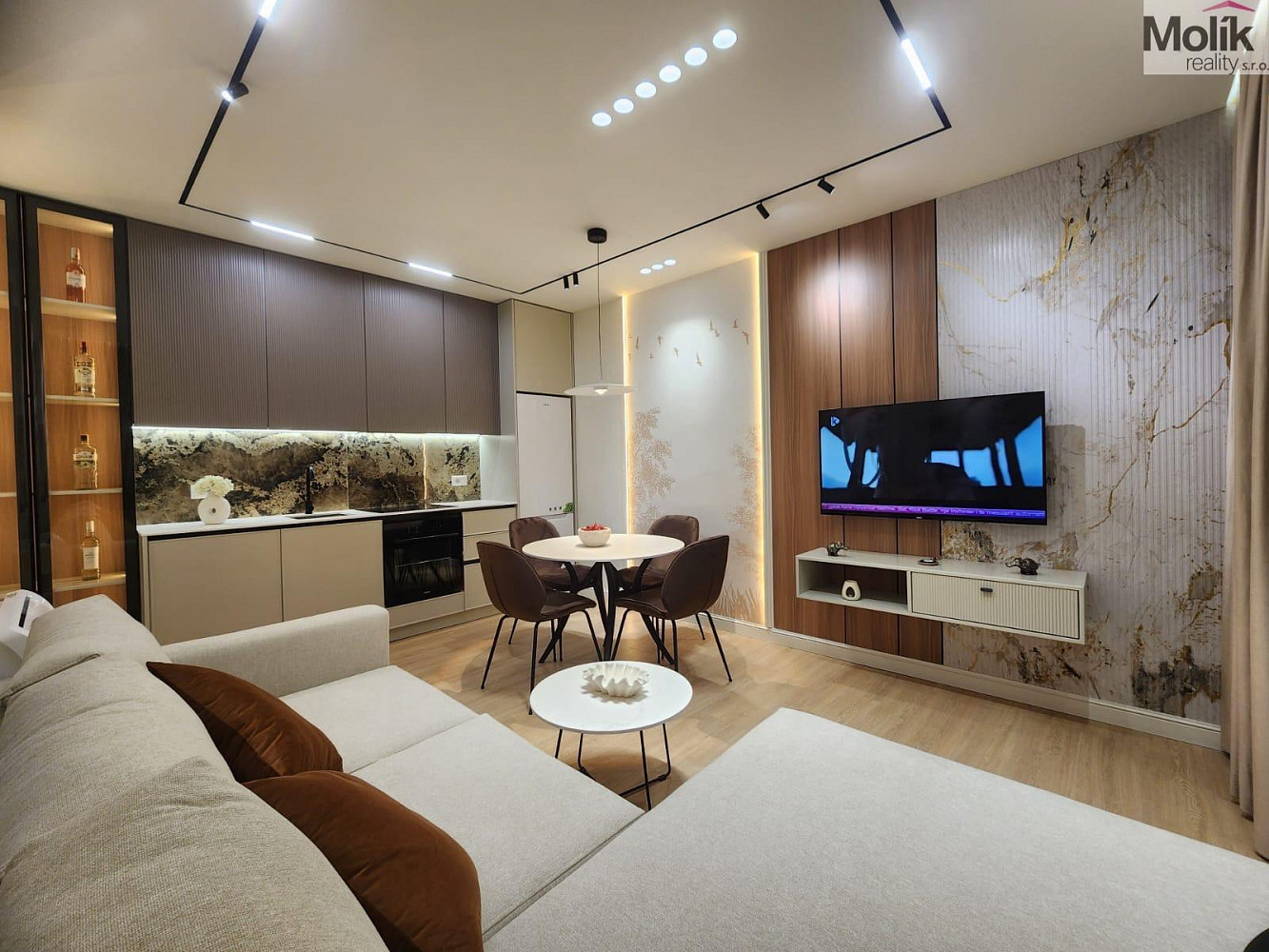 Prodej bytu 2+kk 68 m²