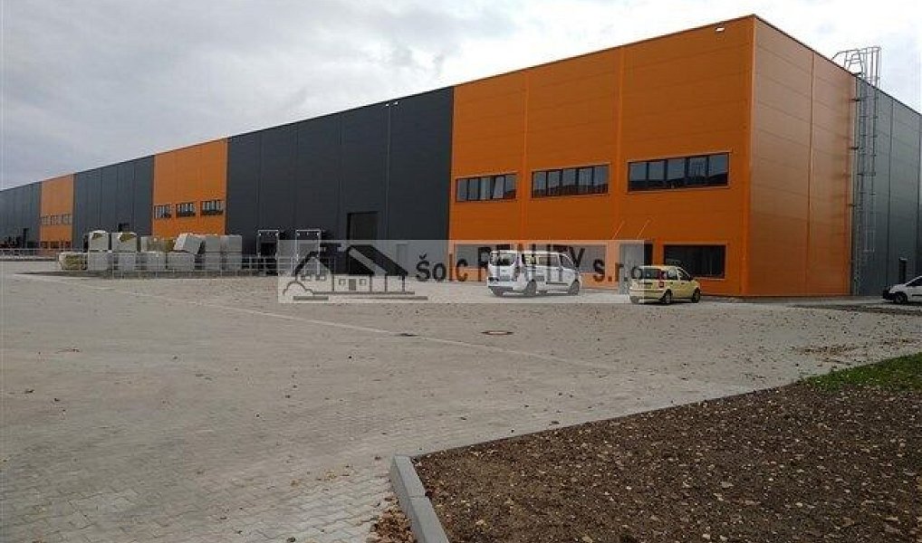 Pronájem výrobních prostor 24 000 m², Lázně Toušeň – náhled fotky 5