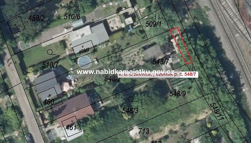 Prodej pozemku 26 m² – fotografie 2