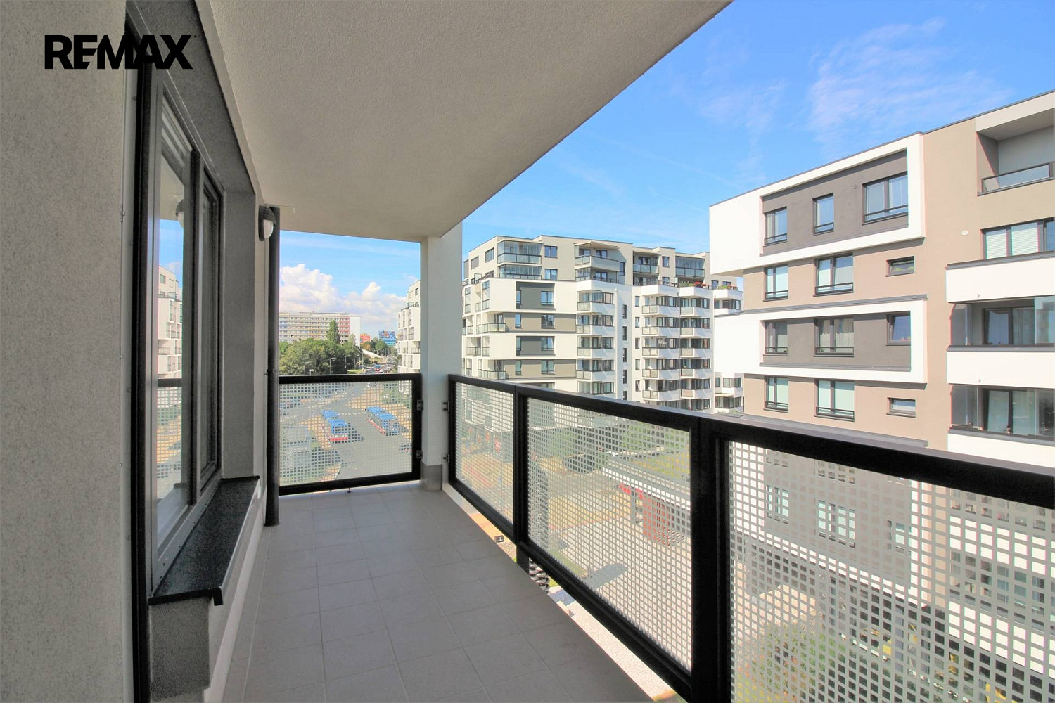 Pronájem bytu 2+kk 56 m²
