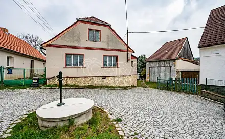 Prodej domu 120 m² s pozemkem 483 m², Na šancích, Štěnovice, okres Plzeň-Jih