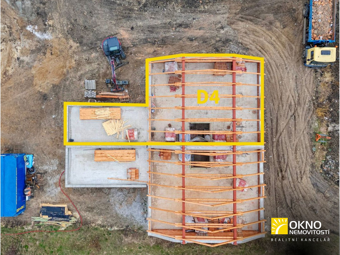 Prodej domu 167 m² – pohled 4
