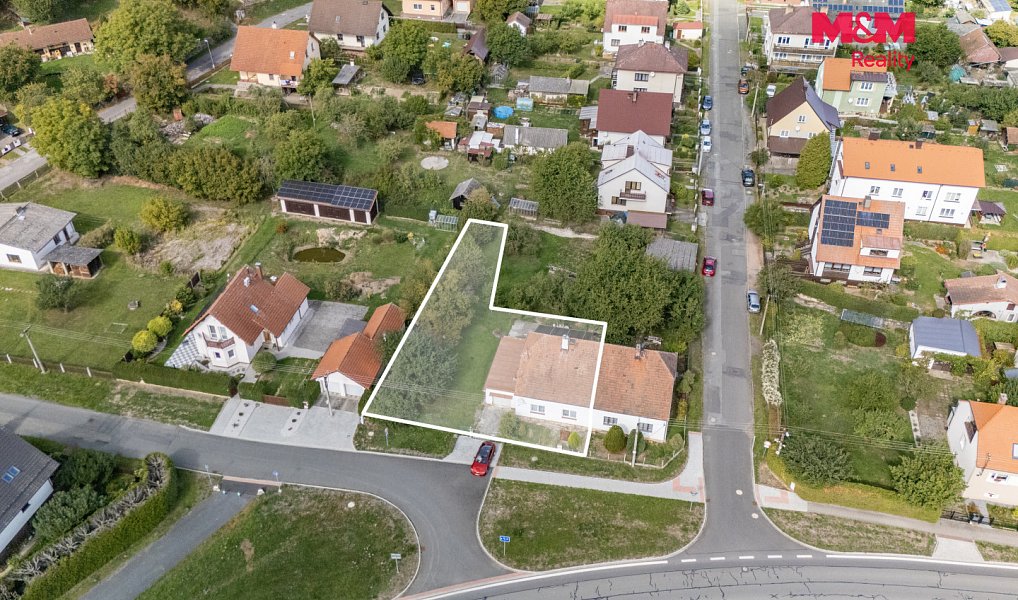 Prodej domu 79 m² s pozemkem 775 m², Švihov – náhled fotky 22