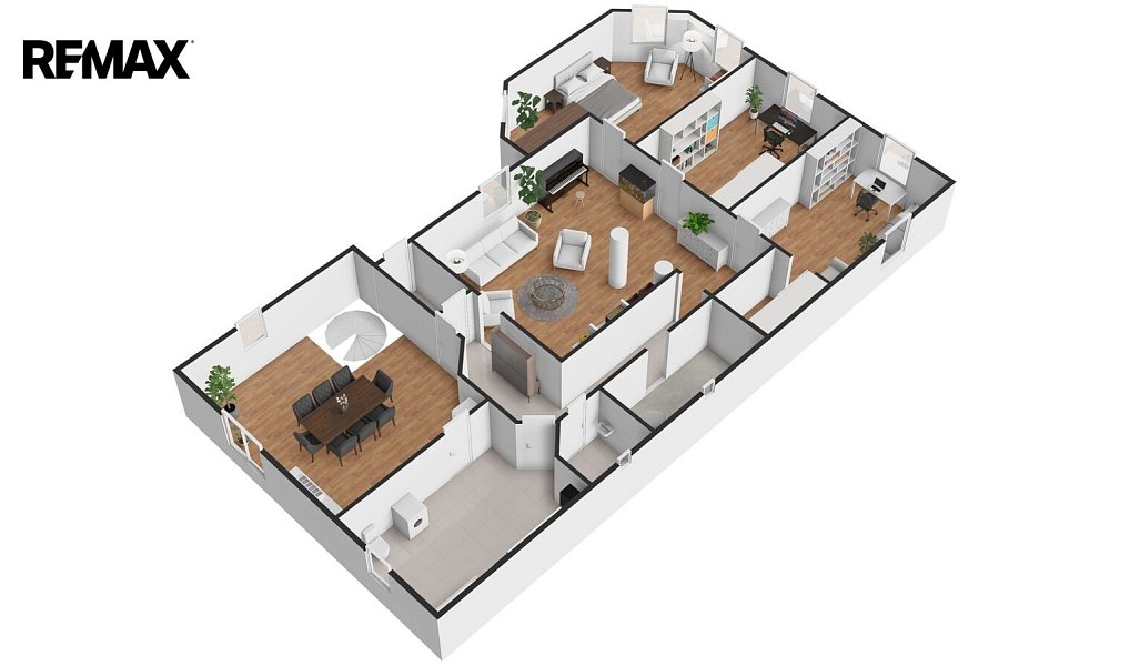 Prodej domu 227 m² s pozemkem 749 m², Benešov – náhled fotky 8