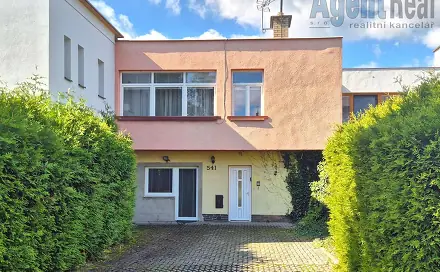 Prodej domu 169 m² s pozemkem 390 m², Komenského, Velké Losiny, okres Šumperk